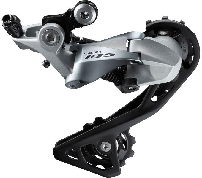 Produktbild Shimano 105 RD-R7000 Shadow Schaltwerk 11-fach GS Direct (11-fach)