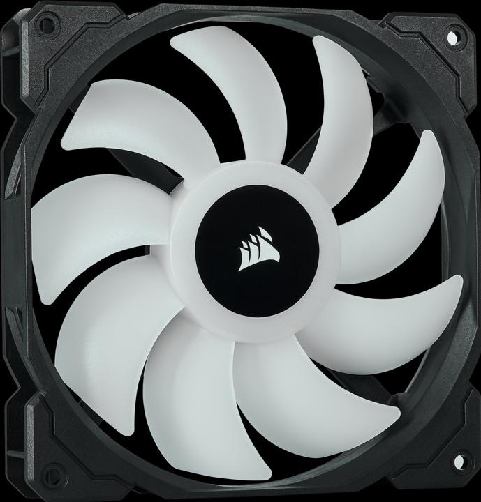 Actual product image Corsair SP140 RGB PRO (140 mm, 1 x)