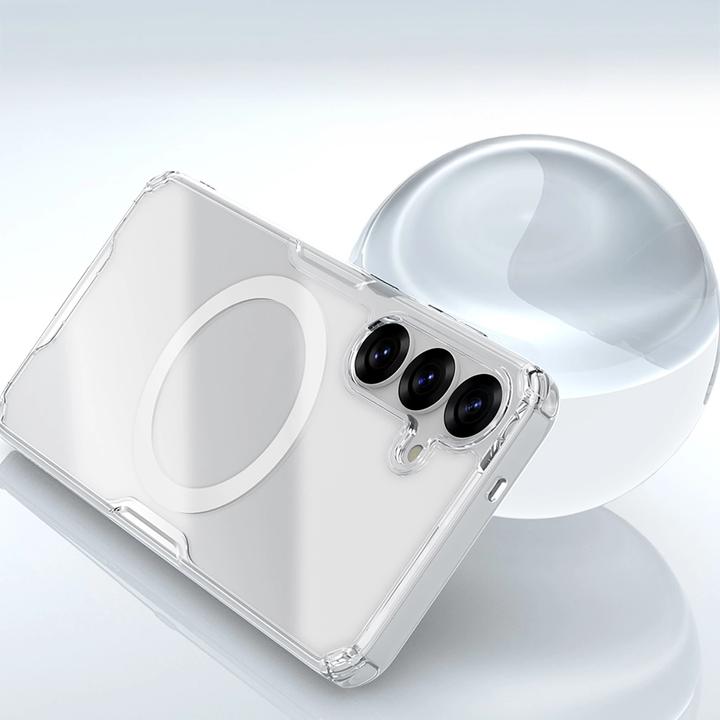 Produktbild Nillkin Nature Pro Magnetic Series Softcase Hülle (Samsung Galaxy S25)
