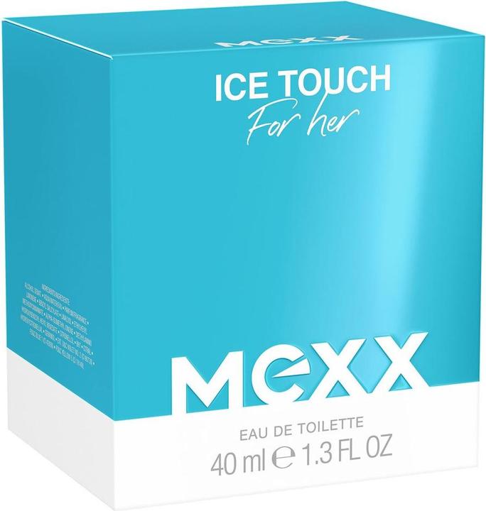 Image du produit Mexx Ice Touch (Eau de toilette, 40 ml)