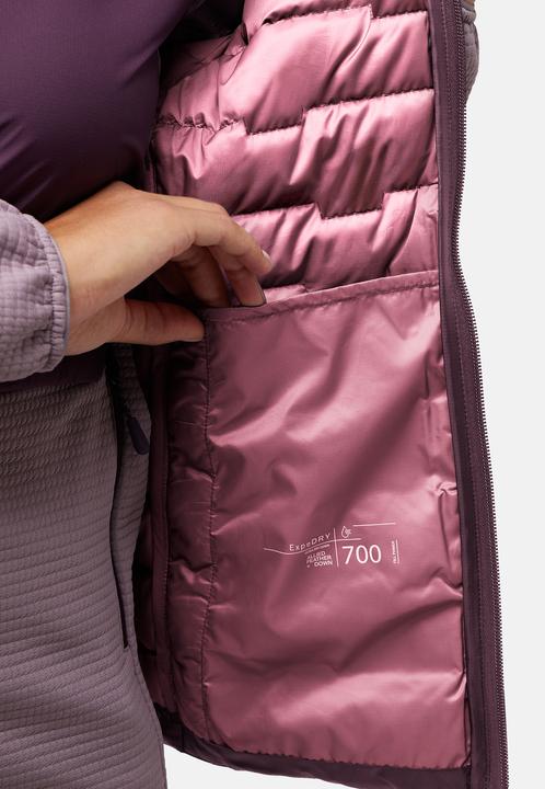 Actual product image Jack Wolfskin Passamani Down Vest W (XS)