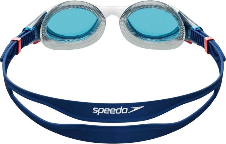 Actual product image Speedo Unisex Adult 2.0 Biofuse Swimming Goggles (One size)