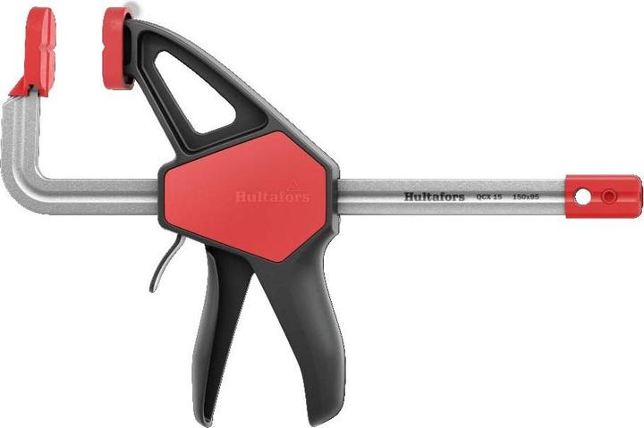 Actual product image Hultafors Quick-release clamp (150 mm)