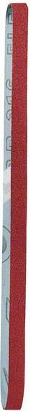 Actual product image Bosch Zubehör Sanding belt set (120)