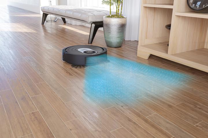 Image du produit Shark RV2001WDEU Robot aspirateur/balayeur