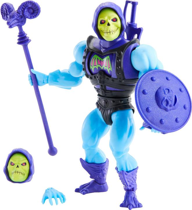 Produktbild Masters of the Universe Skeletor
