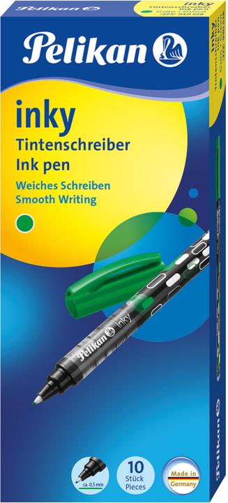 Actual product image Pelikan Fibre pen inky 273 (Grey, 1 x)