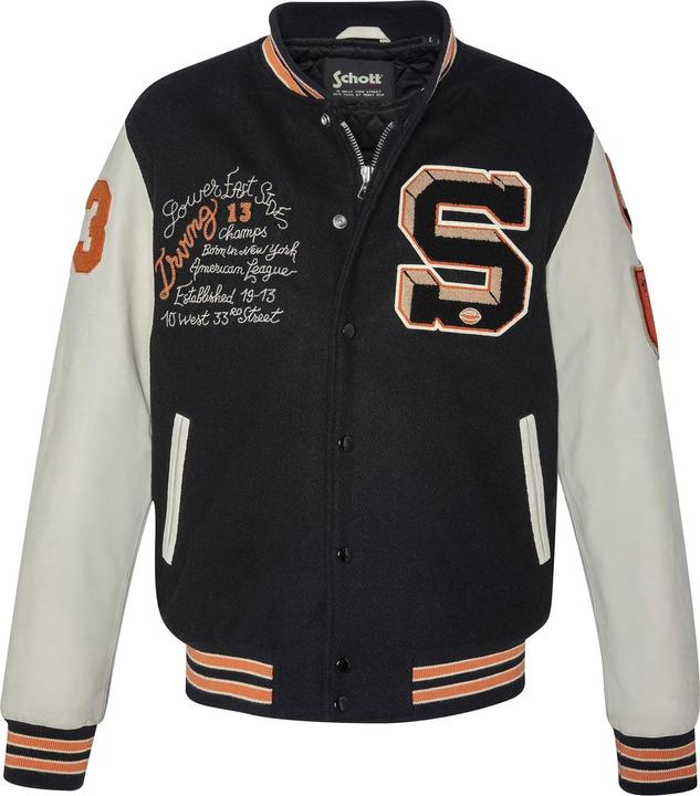 Image du produit Veste Schott Teddy jacket (M)