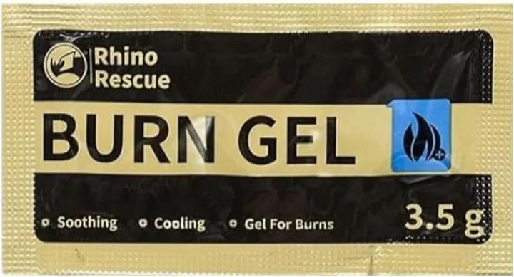 Rhino Rescue Burn Gel (Set à 3x3.5g) (Gel)