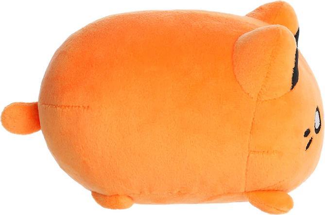 Image du produit Tasty Peach - Plüschmaskottchen 9 cm Kinetic Orange Meowchi (9 cm)