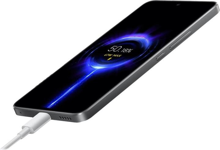 Produktbild Xiaomi 12 Lite (256 GB, Black, 6.55", Dual SIM, 108 Mpx, 5G)