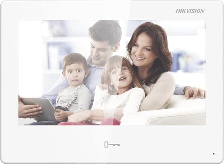 Actual product image Hikvision DS-KH9310-WTE1 - Tablet (1024 x 600 pixels)