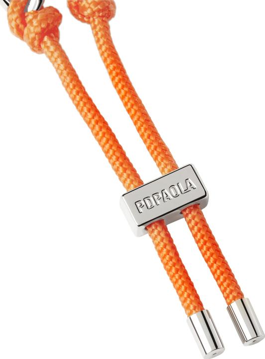 Actual product image Pd Paola Armband (24 cm, Brass, Fabric)
