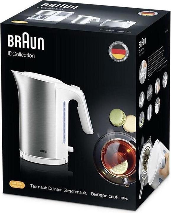 Actual product image Braun WK 5100 (1.70 l)