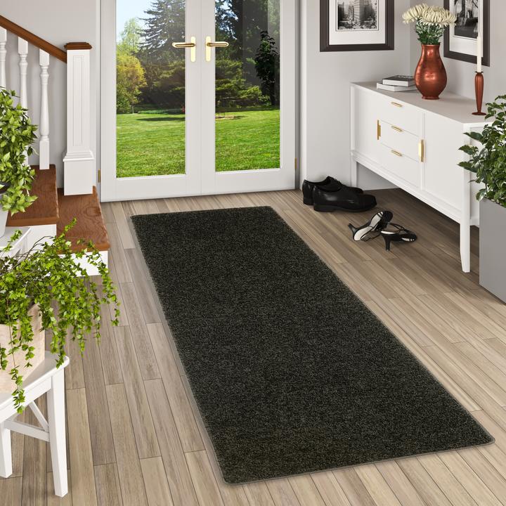 Immagine prodotto Snapstyle Tappeto in velluto a pelo alto Mona (80 x 160 cm)