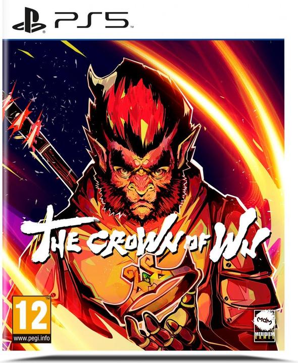Produktbild GED The Crown of Wu PS-5 UK (PS5)