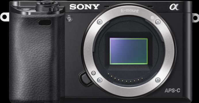 Image du produit Sony Alpha 6000 (24.30 Mpx, APS-C / DX)