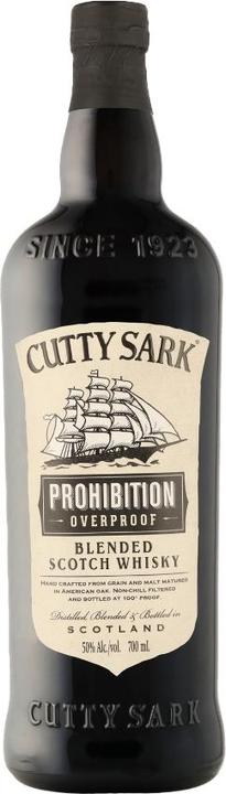Produktbild Berry Bros & Rudd Prohibition (Scotch Whisky, 1 x 70 cl)