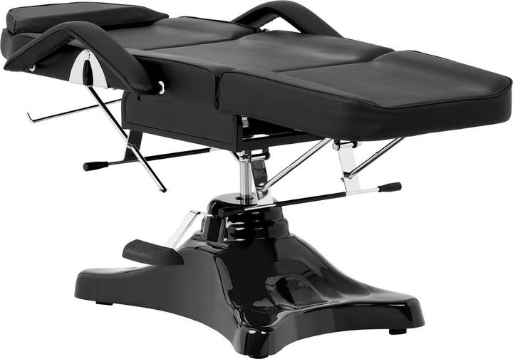 Actual product image Physa Beauty Bed - 185 x 81 x 140 cm - 200 kg - Black