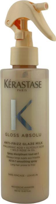 Image du produit Kérastase Gloss Absolu Anti-Frizz Glaze Milk (190 ml)