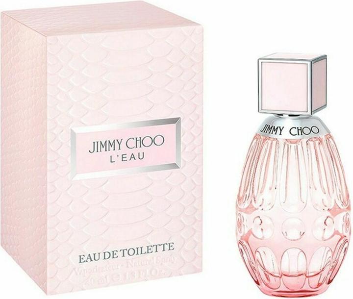Actual product image Jimmy Choo L'Eau (Eau de toilette, 40 ml)