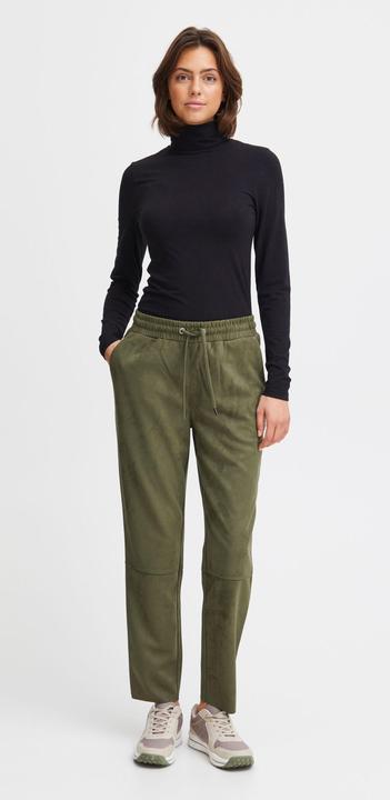 Actual product image Oxmo BY - OXJudith Pants - Trousers - 21800194-ME (34)