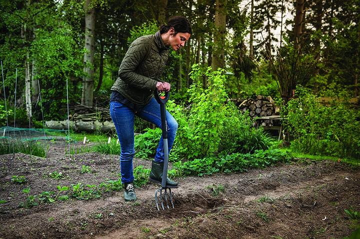 Produktbild Fiskars Telescopic Spatengabel