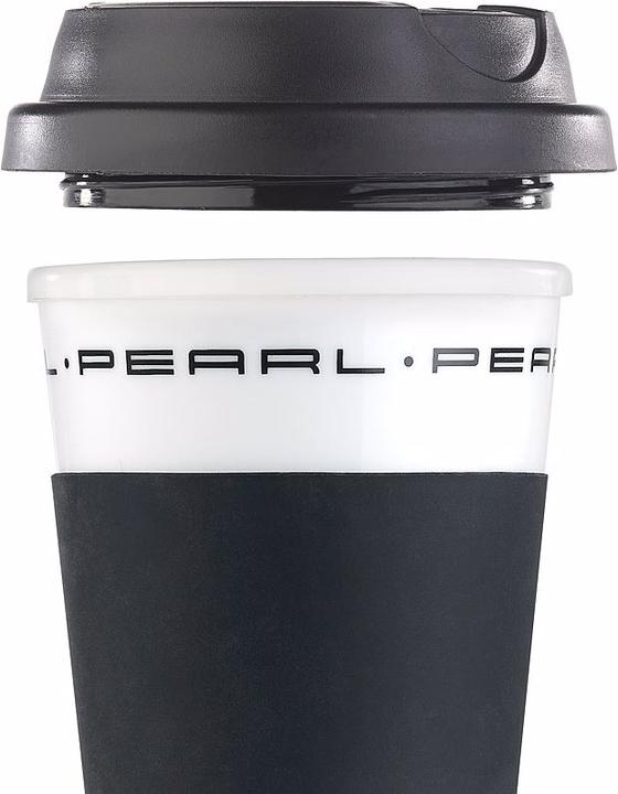 Pearl Coffee-to-go-Becher mit Deckel (0.35 l)