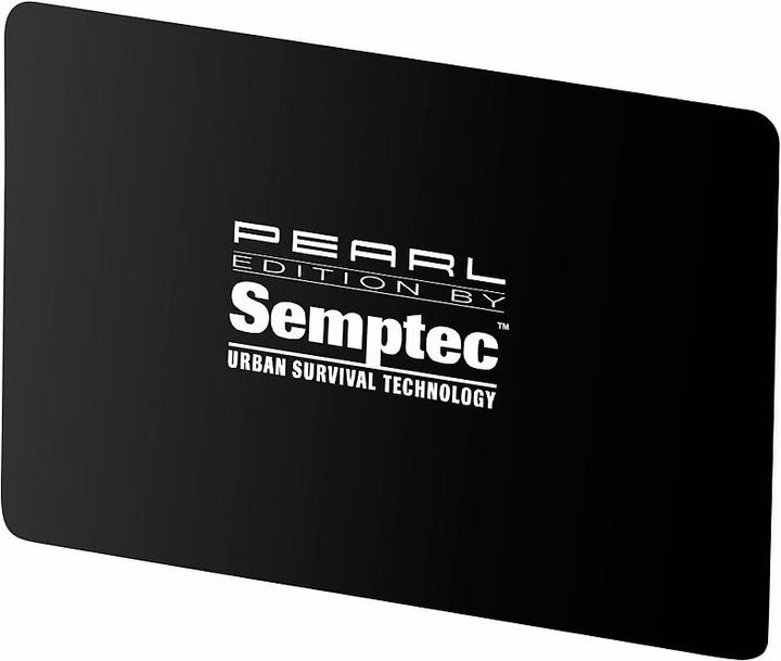 Semptec 2er-Set RFID- & NFC-Blocker-Karten im Scheckkarten-Format