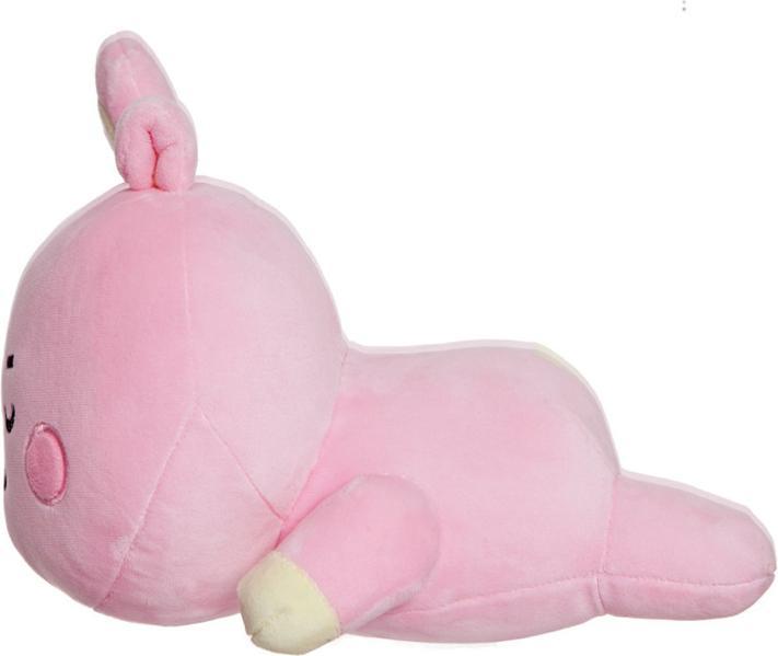 Produktbild Line Friends AURORA 61443, BT21 Official Merchandise, COOKY Baby Mini Pillow Cushion, Soft Toy, Pink