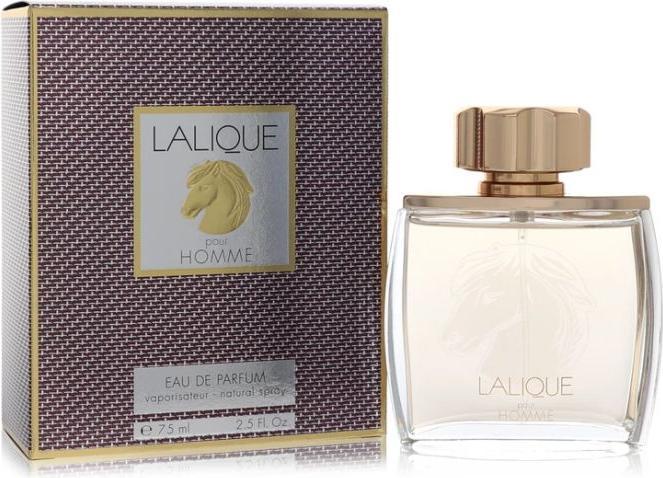 Actual product image Lalique Cheval (Eau de parfum, 75 ml)