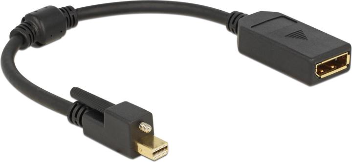 Produktbild Delock Mini Displayport zu (DP, 25 cm)