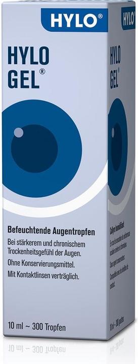 Produktbild HYLO Gel Augentropfen (10 ml, 10 ml)