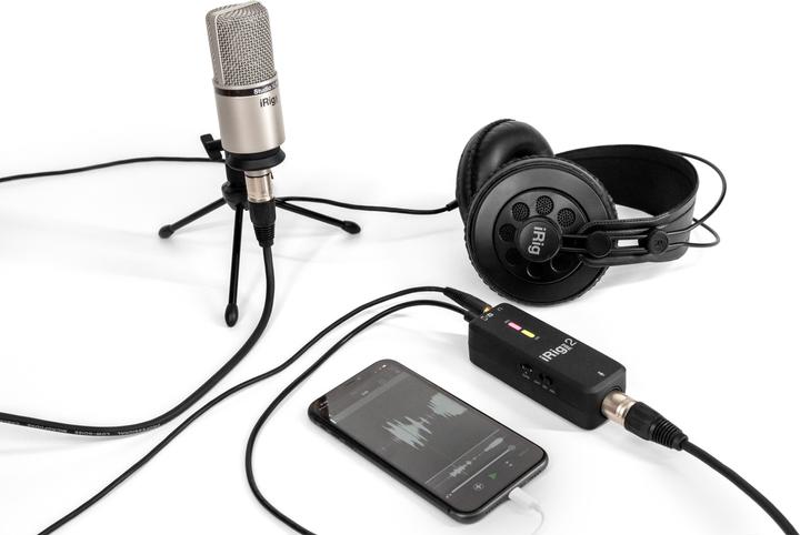 Image du produit IK Multimedia iRig Pre 2