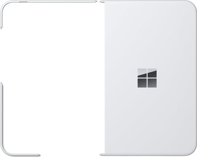 Actual product image Microsoft Surface Duo2 Pen Cover Glacier DEMO