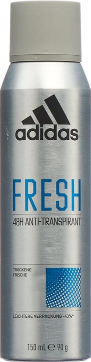 Immagine prodotto adidas Deodorante (Getto vaporizzato, 150 ml)