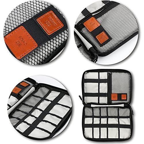 Produktbild Only-Bags.Store Universal Travel Kabel Organizer Tasche Elektronische Accessoires Tragen Fall Karton Handtaschen