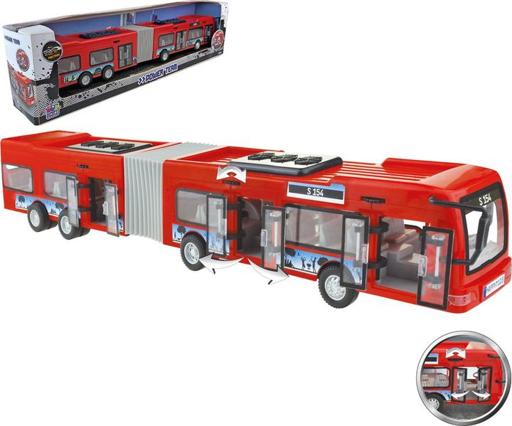 Produktbild Happy People City Bus