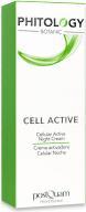 Produktbild Postquam Nacht Phytologie straffende Creme 50ml (50 ml, Nachtcreme)