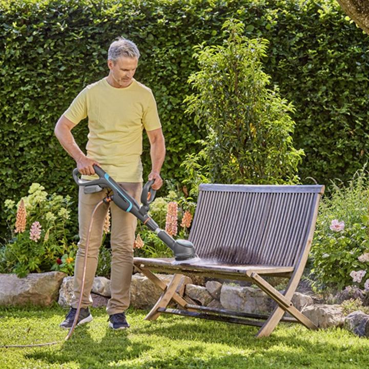 Produktbild Gardena Tellerbürste Soft für AquaBrush