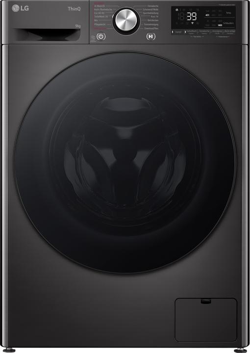 LG F4WR709YB (9 kg, Links)