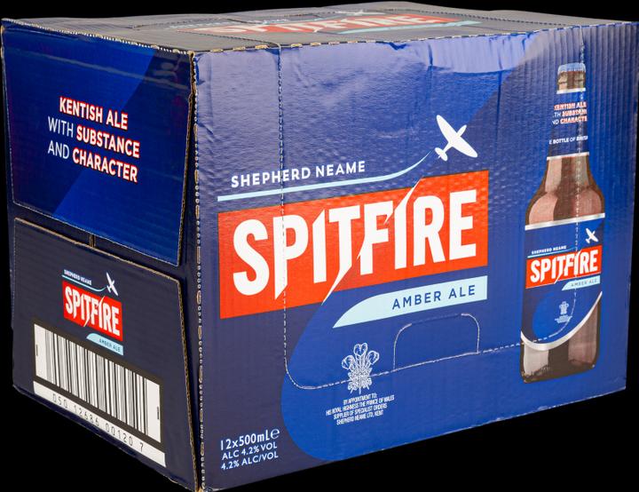 Immagine prodotto Spitfire Ale (12 x 50 cl)