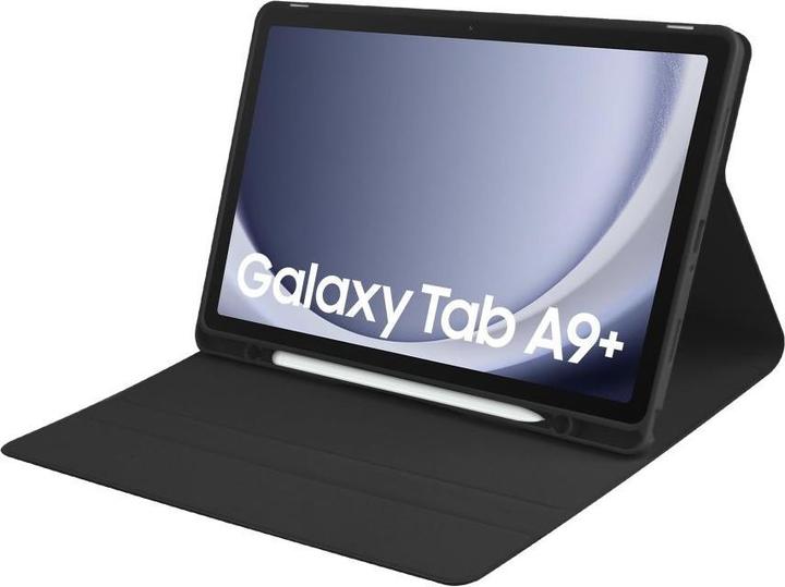 Actual product image Tech-Protect SC Pen + Keyboard case with keyboard (Eng. Int., Galaxy Tab A9+)
