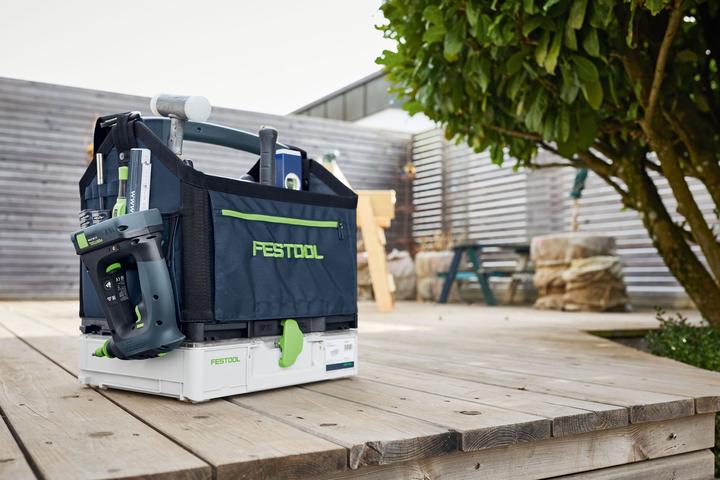 Productafbeelding Festool Systainer³ Gereedschapstas SYS3 T-BAG M