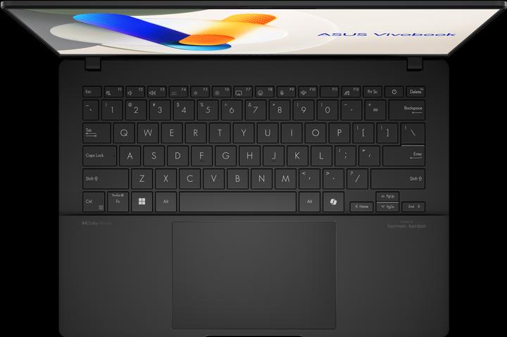 Productafbeelding ASUS Vivobook S 14 (14", Intel Core Ultra 7 258V, 32 GB, 1000 GB, NL)