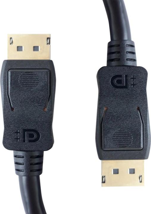 Immagine prodotto Techly DisplayPort— DisplayPort (1 m, DisplayPort)