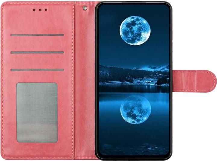 Produktbild Cover-Discount Galaxy A56 5G - Elegantes Hüllen Etui mit Handschlaufe (Samsung Galaxy A56)