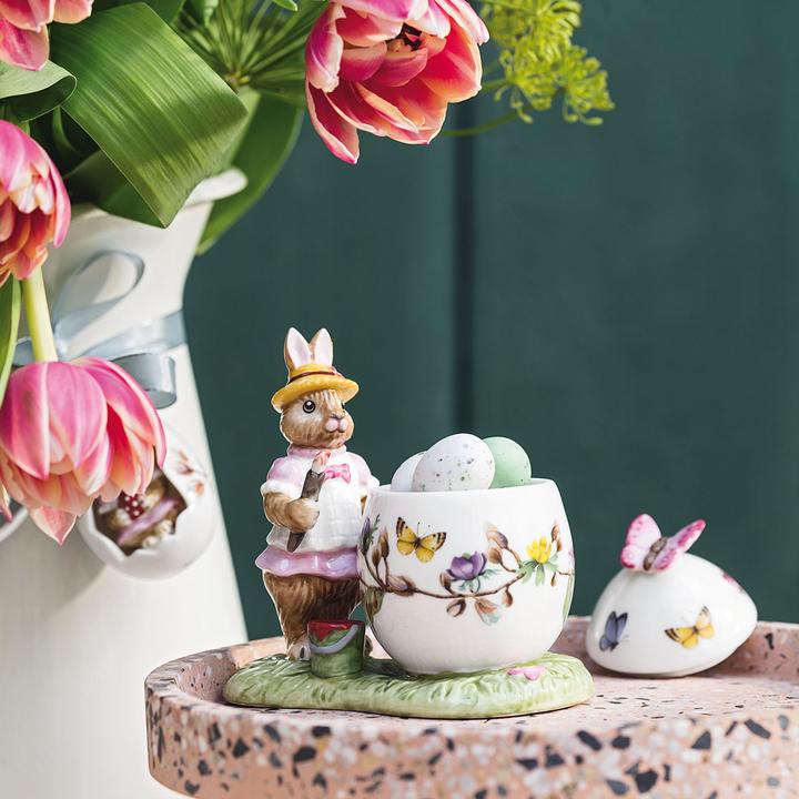 Immagine prodotto Villeroy & Boch Scatola di uova di Pasqua Anna Painting Bunny Tales (0.09 l)