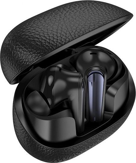 Image du produit Hoco EQ23 PLUS II Headset Wireless In-Ear Anrufe/Musik Bluetooth Schwarz (ANC, 6 h, Sans fil)