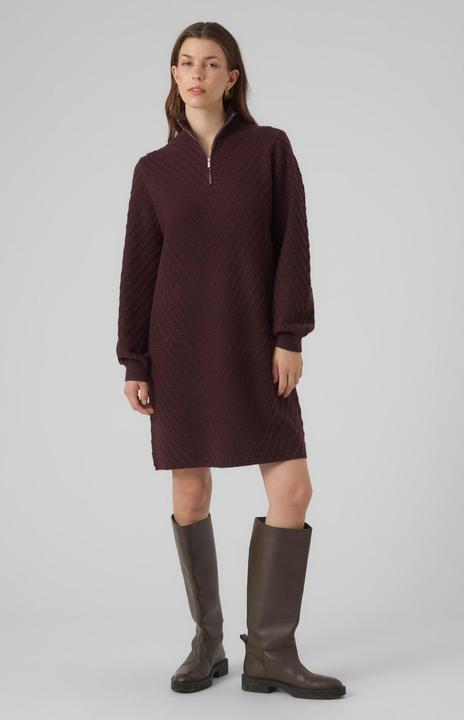 Immagine prodotto Vero Moda VMANJASTINNA VESTITO A CERNIERA GA EXC Abito a maglia (M)